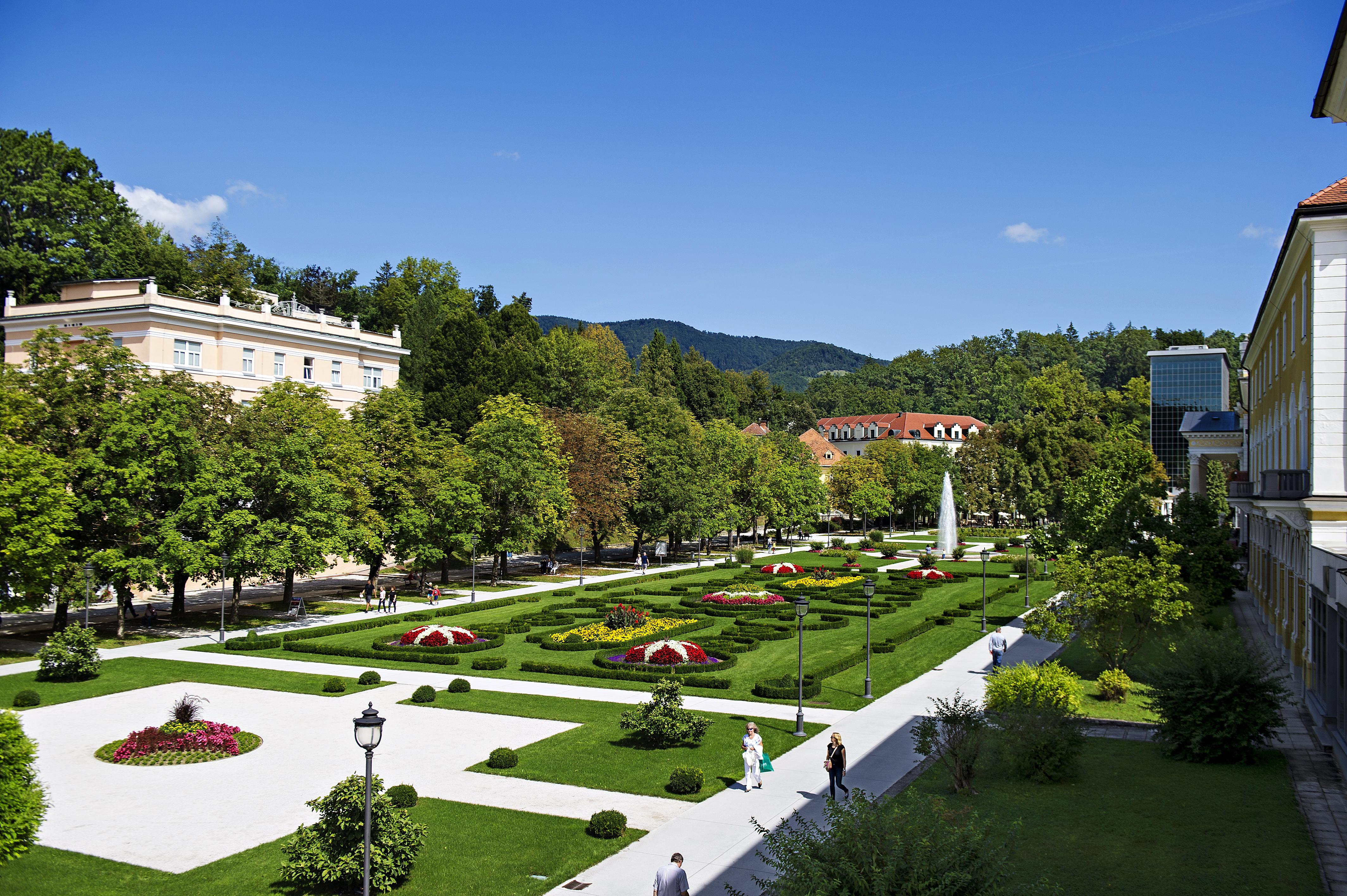 Grand Hotel Sava Superior Rogaška Slatina Εξωτερικό φωτογραφία