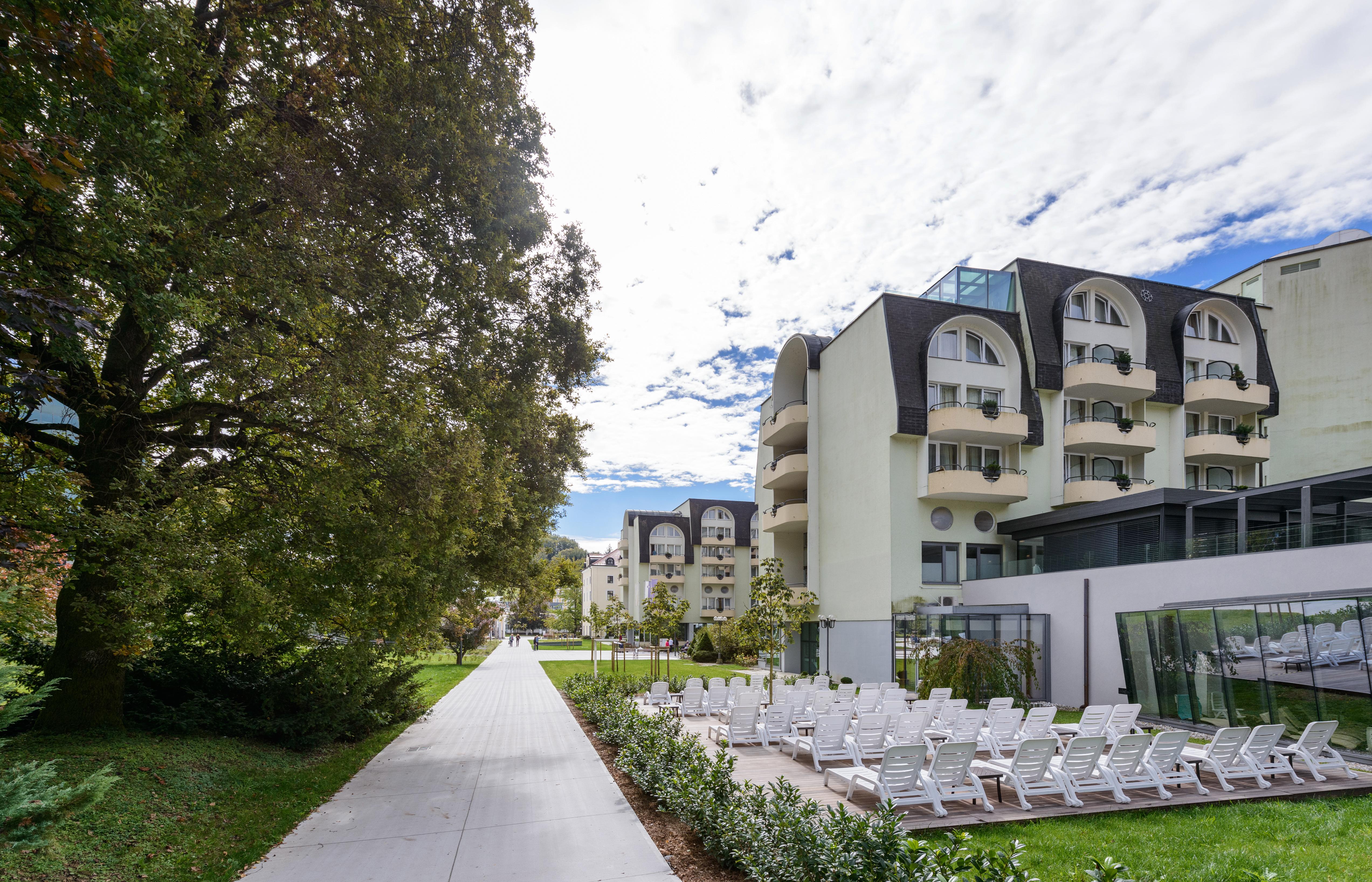 Grand Hotel Sava Superior Rogaška Slatina Εξωτερικό φωτογραφία