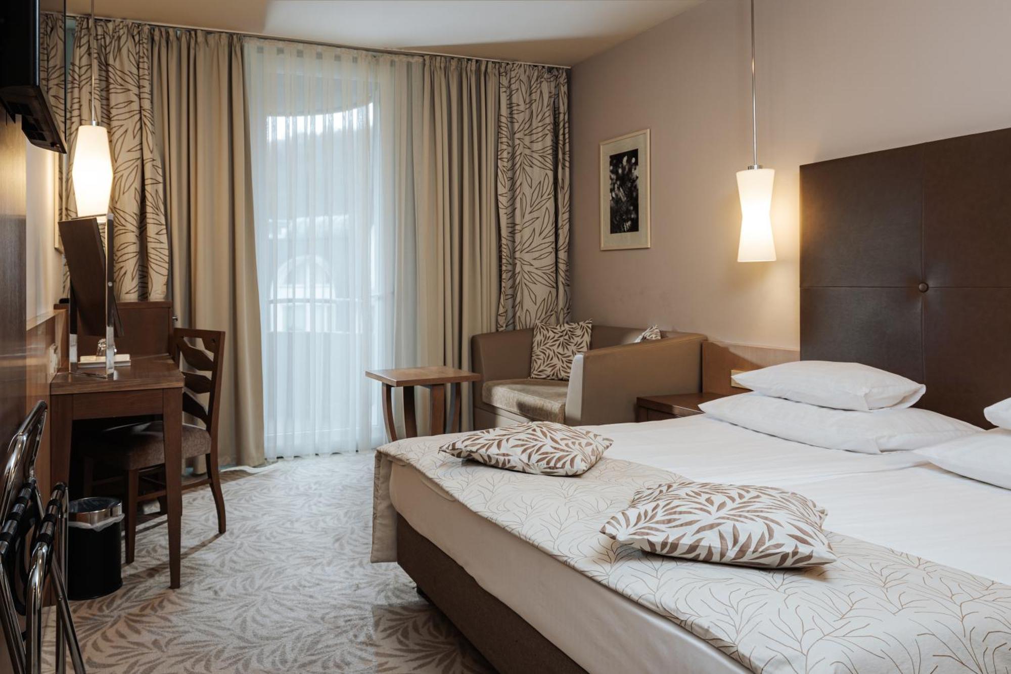Grand Hotel Sava Superior Rogaška Slatina Εξωτερικό φωτογραφία