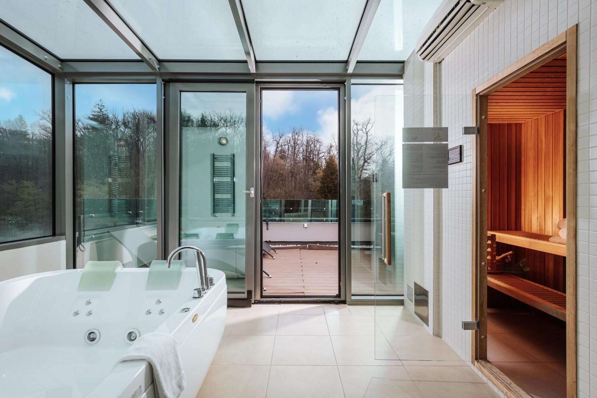 Grand Hotel Sava Superior Rogaška Slatina Εξωτερικό φωτογραφία