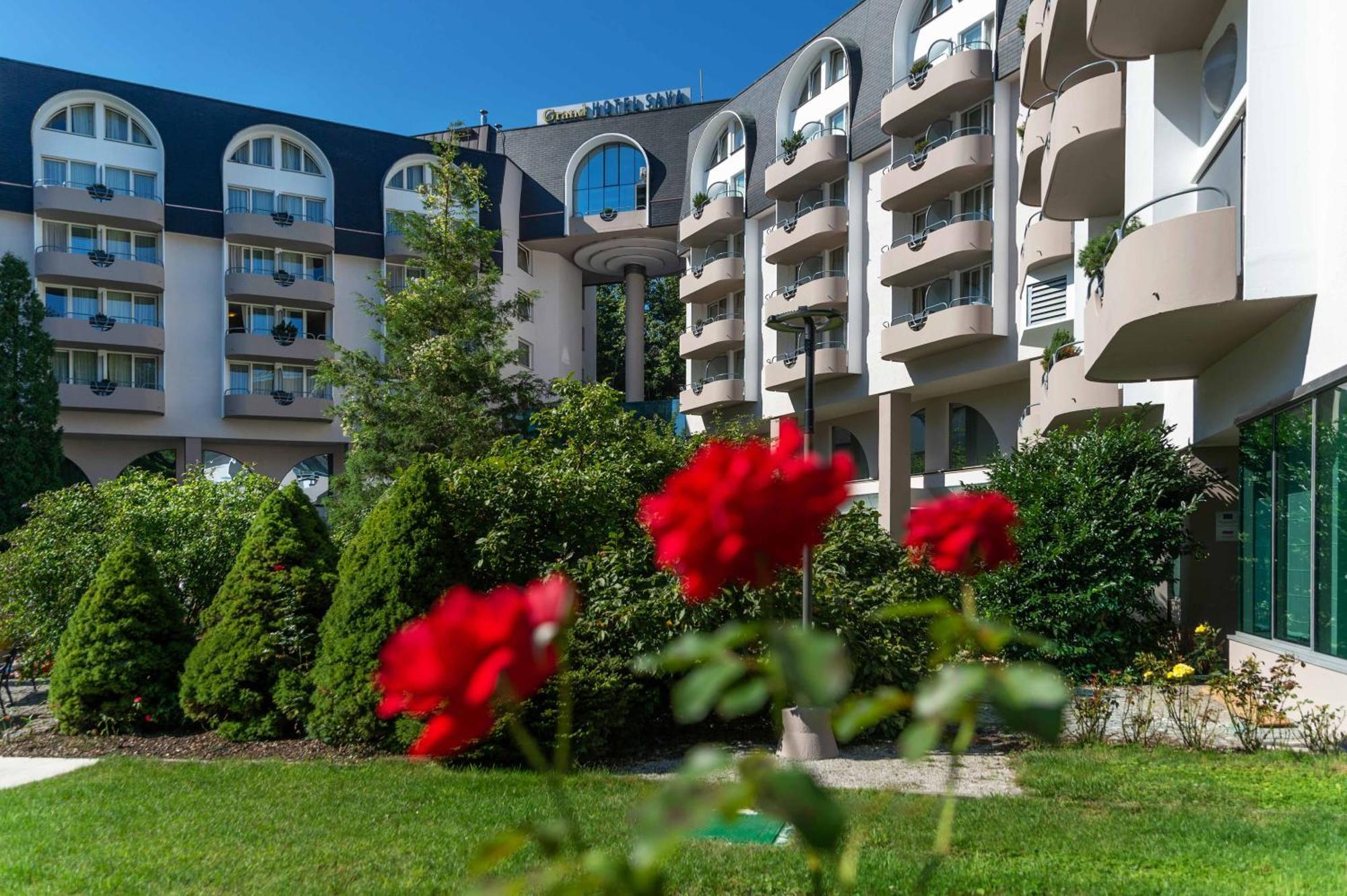 Grand Hotel Sava Superior Rogaška Slatina Εξωτερικό φωτογραφία