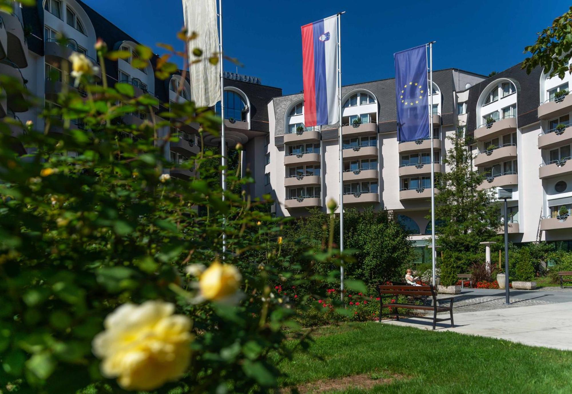 Grand Hotel Sava Superior Rogaška Slatina Εξωτερικό φωτογραφία