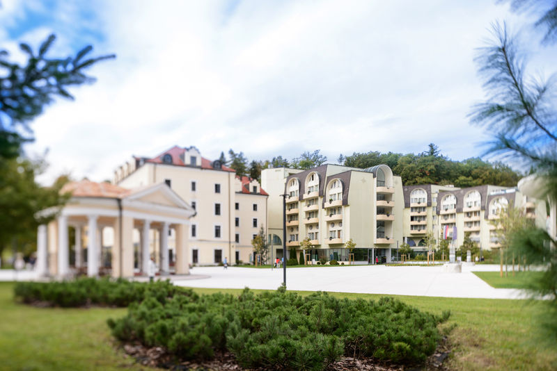 Grand Hotel Sava Superior Rogaška Slatina Εξωτερικό φωτογραφία