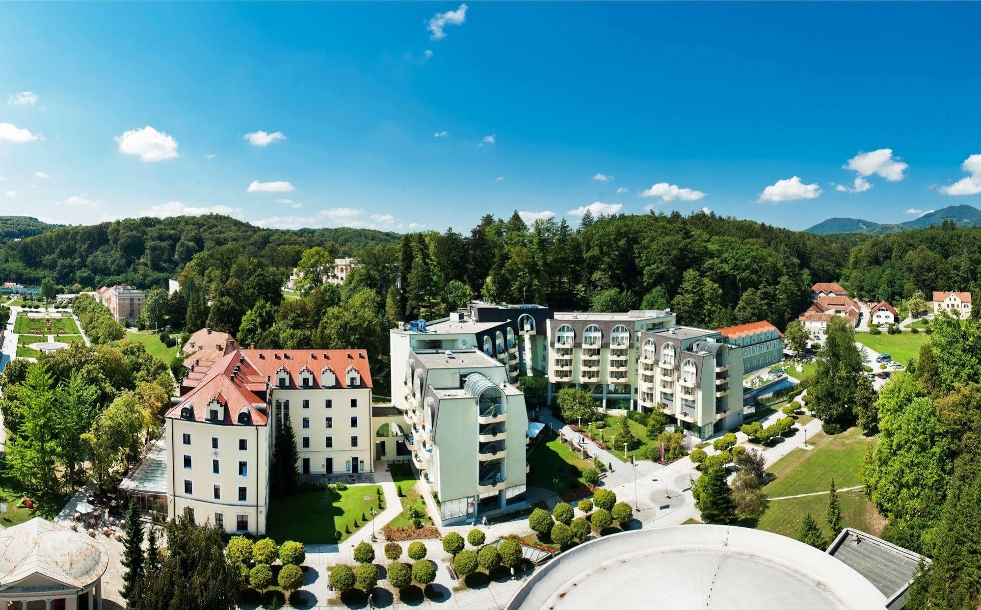 Grand Hotel Sava Superior Rogaška Slatina Εξωτερικό φωτογραφία