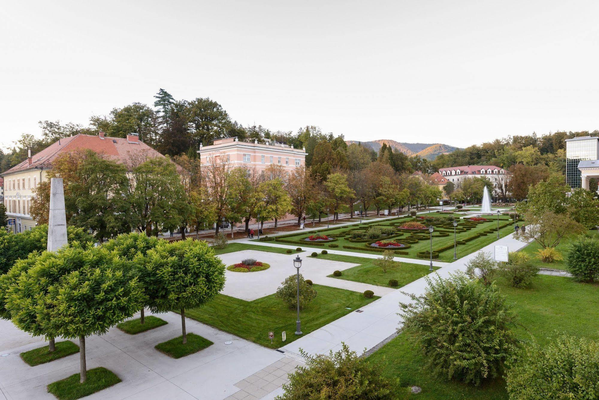 Grand Hotel Sava Superior Rogaška Slatina Εξωτερικό φωτογραφία