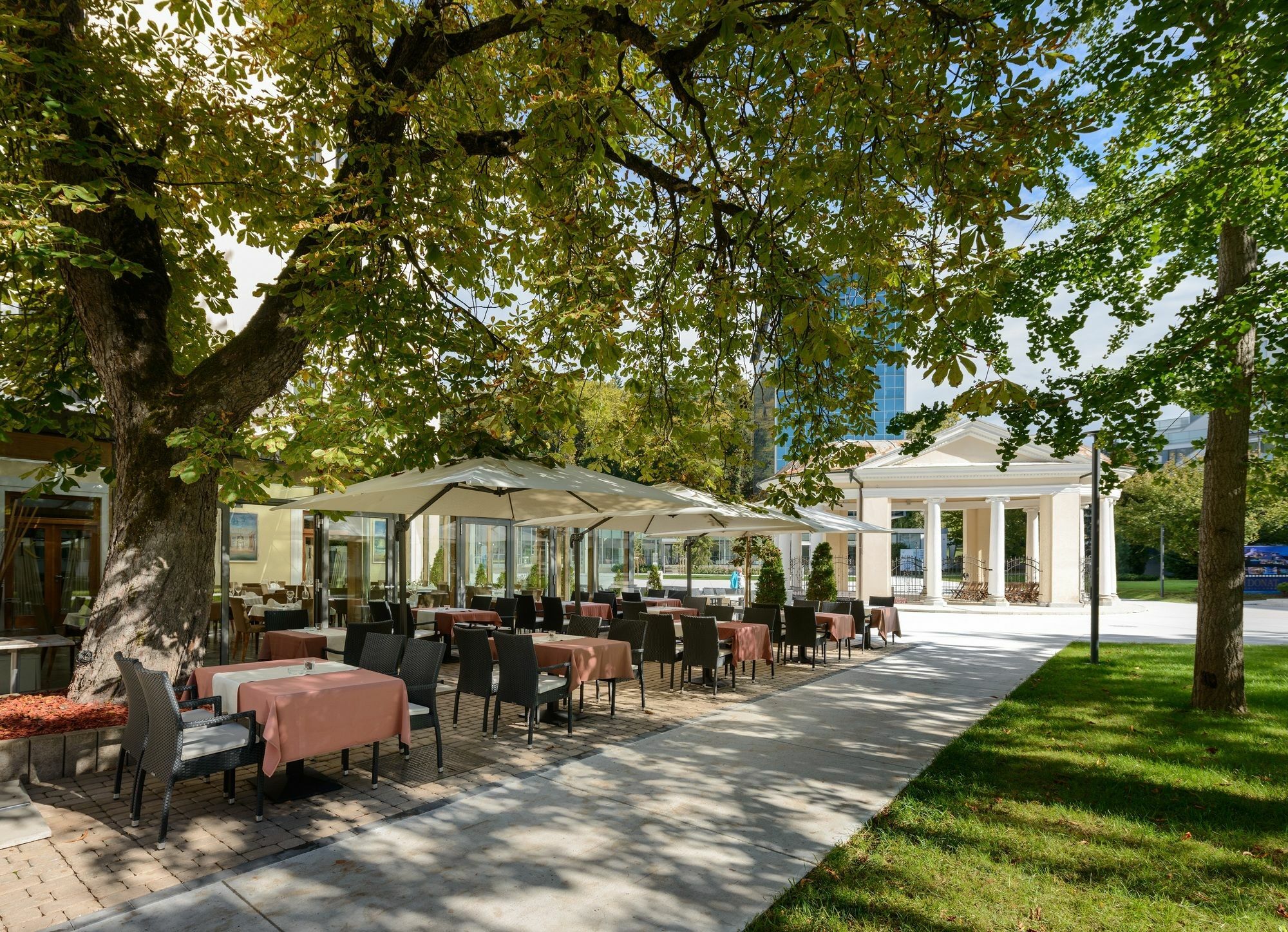 Grand Hotel Sava Superior Rogaška Slatina Εξωτερικό φωτογραφία