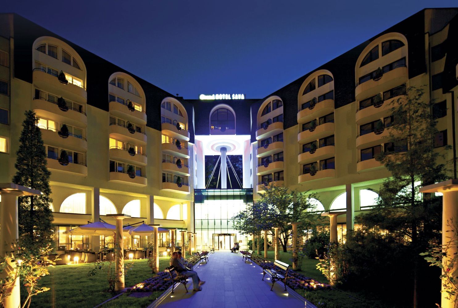 Grand Hotel Sava Superior Rogaška Slatina Εξωτερικό φωτογραφία